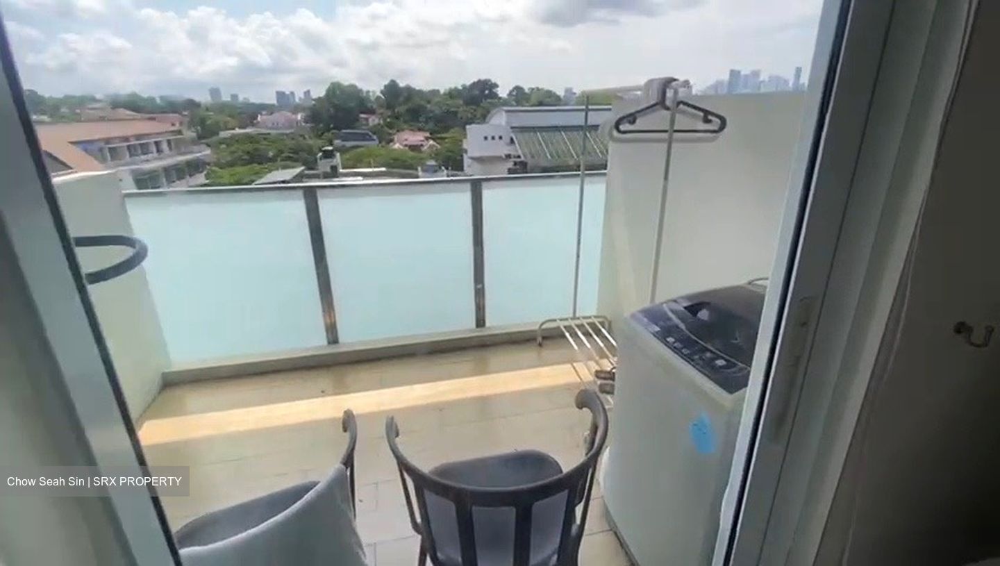 10 Shelford (D11), Apartment #639265571